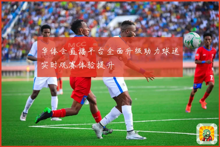 华体会直播平台全面升级助力球迷实时观赛体验提升