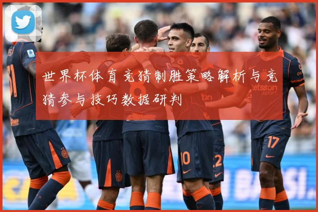 世界杯体育竞猜制胜策略解析与竞猜参与技巧数据研判