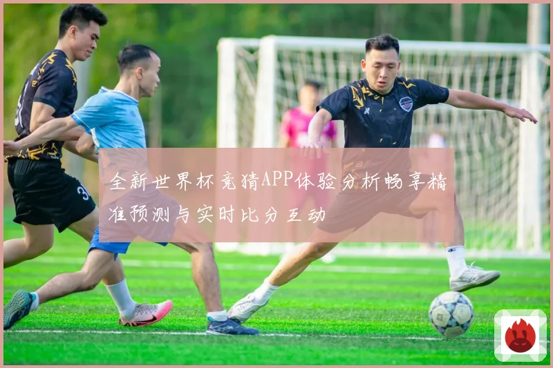 全新世界杯竞猜APP体验分析畅享精准预测与实时比分互动