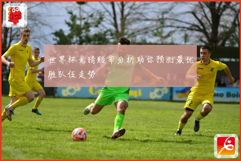 世界杯竞猜赔率分析助你预测最优胜队伍走势