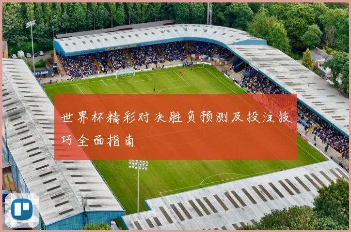世界杯精彩对决胜负预测及投注技巧全面指南