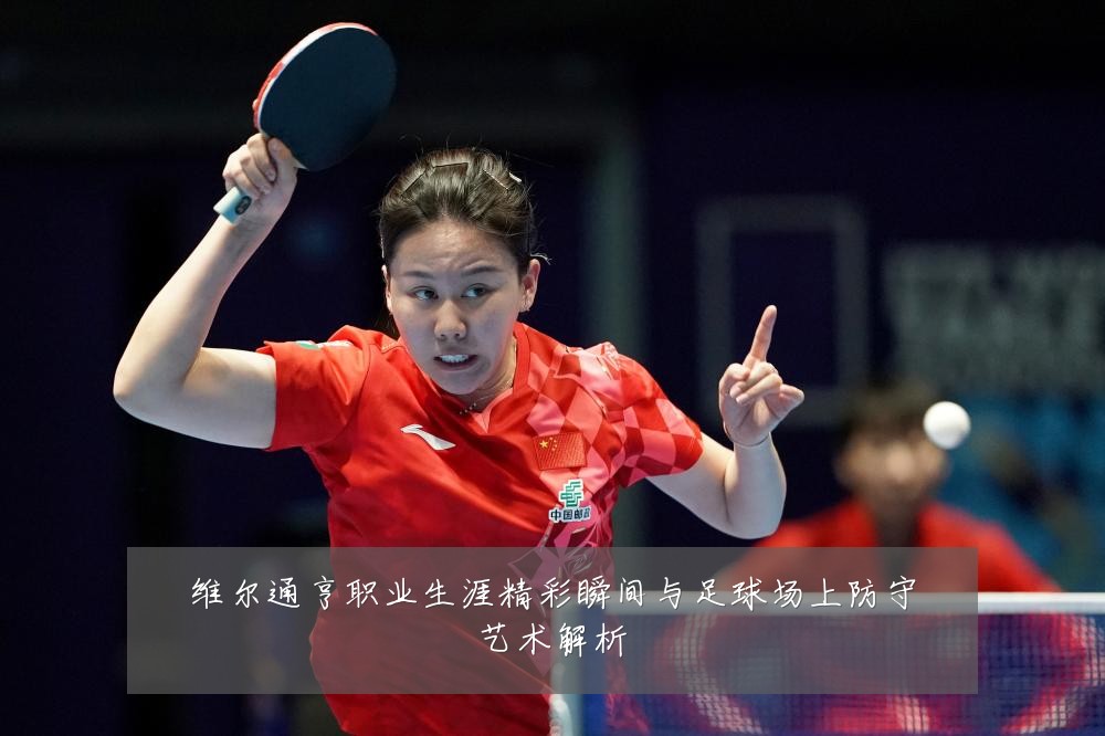 维尔通亨职业生涯精彩瞬间与足球场上防守艺术解析